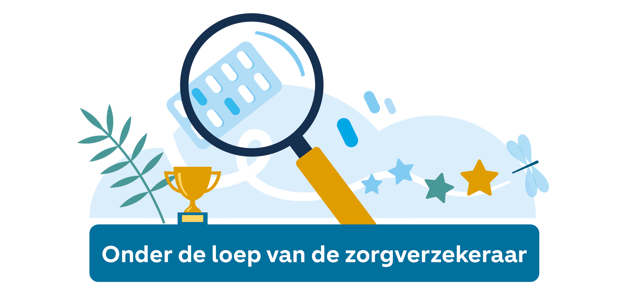 Geleverde zorg onder de loep van de zorgverzekeraar